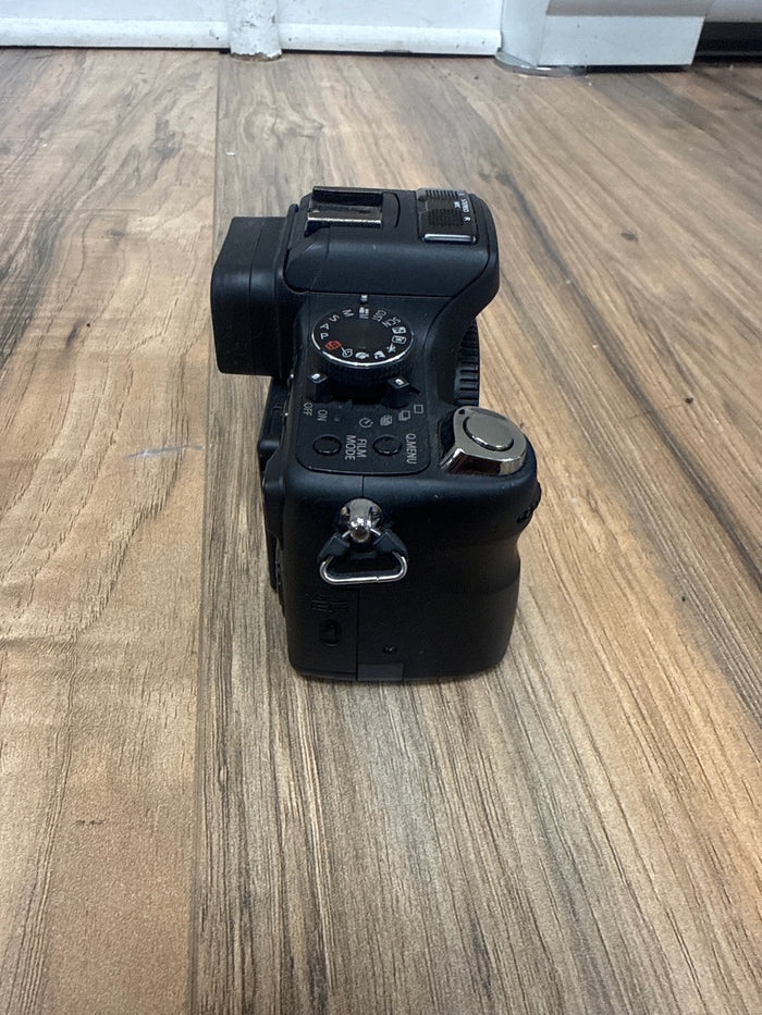 Panasonic Lumix DMC-GH1 (used) S/N:WE9SB001017