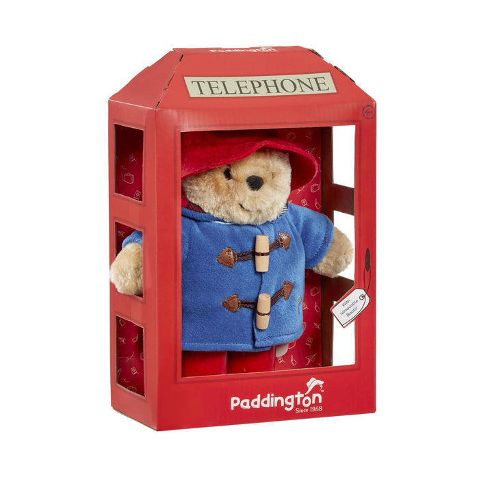 Rainbow Designs Toys Phone Box Paddington