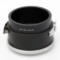 Pixco Arri Standard Mount to M43 (MFT) Micro Four Thirds Adapter