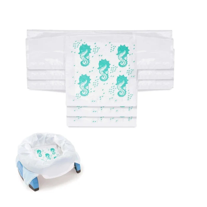 Potette Potty Seat Potette Plus Liners (30 Pack)