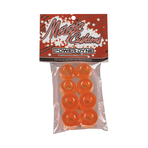 PowerDyne - Reactor Magic Cushions - 4 Top/4 Bottom Reactor Cushions (8 Pack)