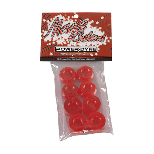 PowerDyne - Reactor Magic Cushions - 4 Top/4 Bottom Reactor Cushions (8 Pack)