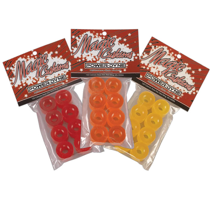 PowerDyne - Universal Magic Barrel Cushions (8 Pack)