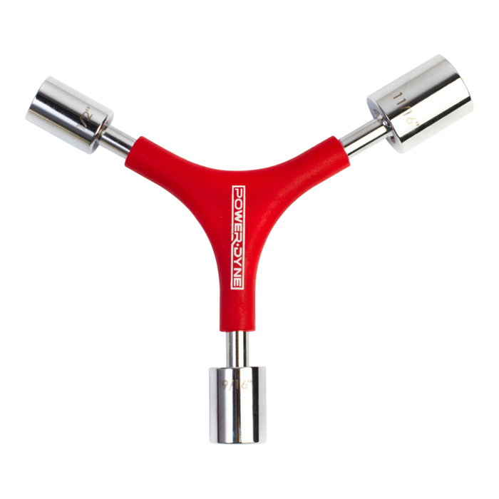 PowerDyne - Y4 Skate Tool (Sold Individually)