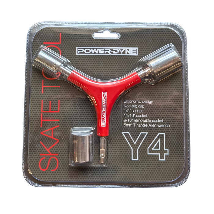 PowerDyne - Y4 Skate Tool (Sold Individually)