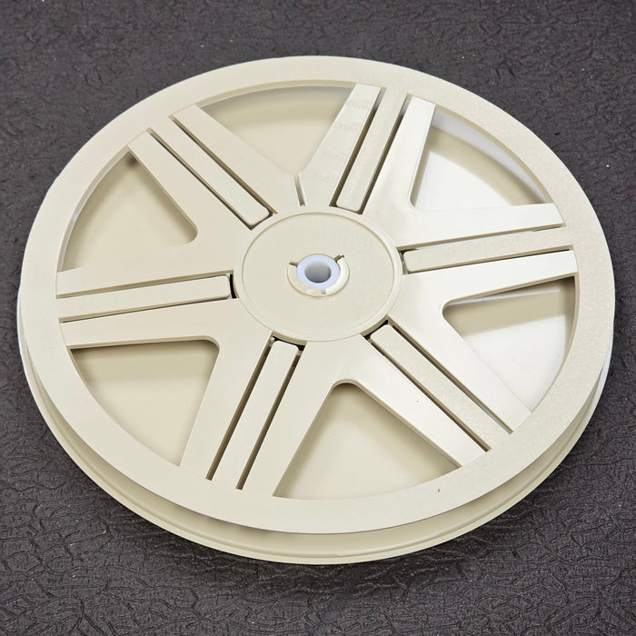 Premier Dual 8mm 400' Plastic Film Reel & Can