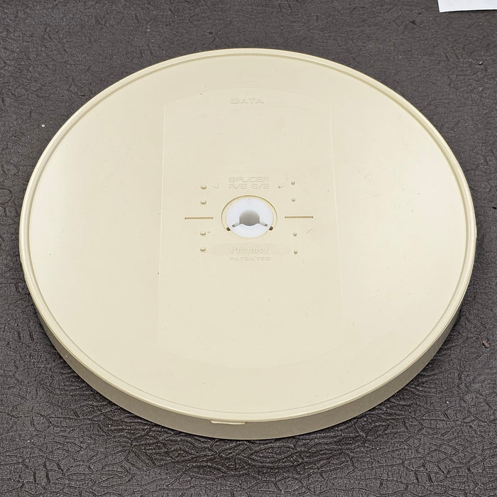 Premier Dual 8mm 400' Plastic Film Reel & Can