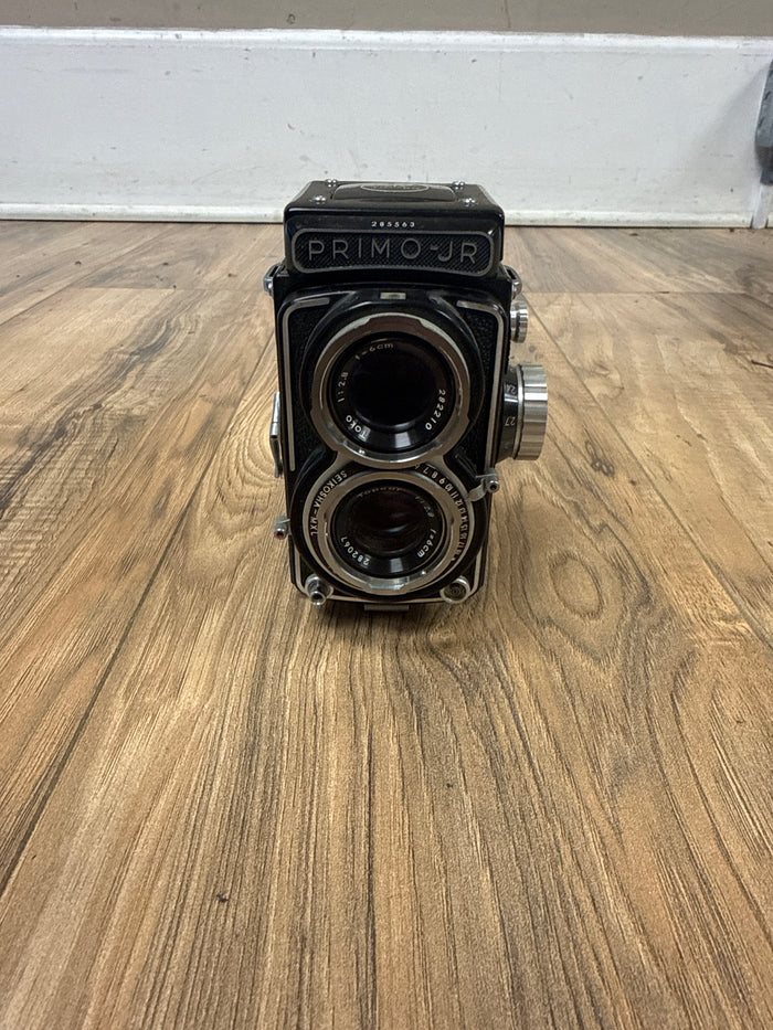 Primo Jr 4×4 TLR Camera (used)
