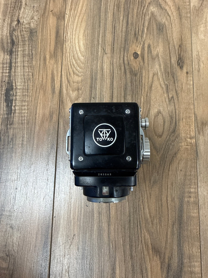 Primo Jr 4×4 TLR Camera (used)