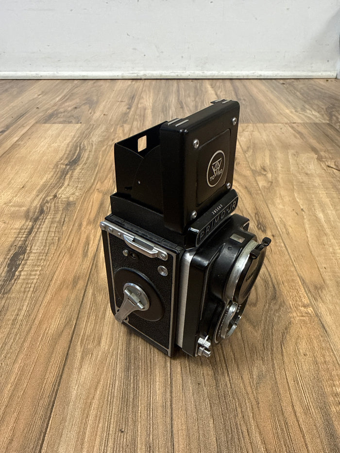 Primo Jr 4×4 TLR Camera (used)
