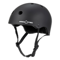 Pro-Tec - Matte Black Low Pro Certified Helmet