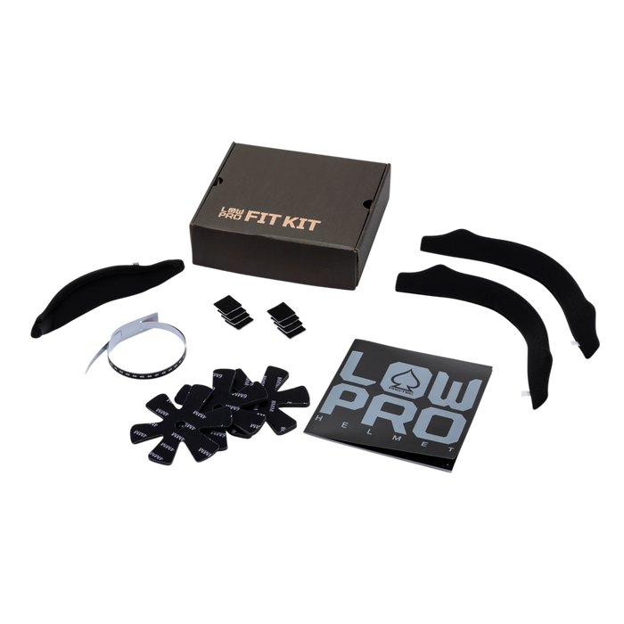 Pro-Tec - Matte Black Low Pro Certified Helmet