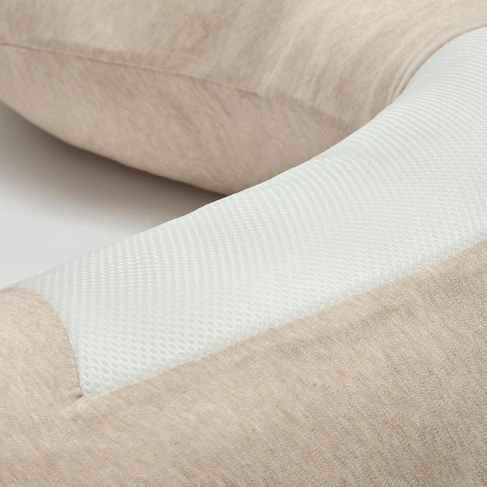 Purflo Pregnancy Pillow Purflo Breathe Pregnancy Pillow - Hazel