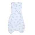 Purflo Sleeping Bags Purflo Cuddle To Sleep Bag 0.5 TOG 3-12 Months - Cotton Cloud