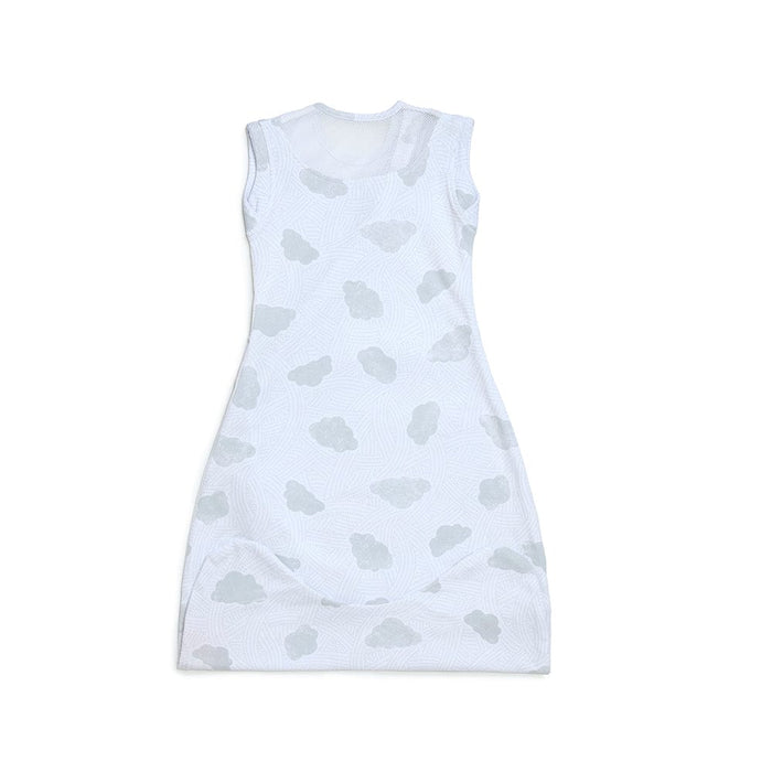 Purflo Sleeping Bags Purflo Cuddle To Sleep Bag 0.5 TOG 3-12 Months - Cotton Cloud
