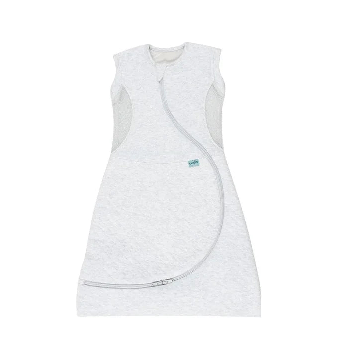 Purflo Sleeping Bags Purflo Cuddle To Sleep Bag 2.5 TOG 3-12 Months - Minimal Grey
