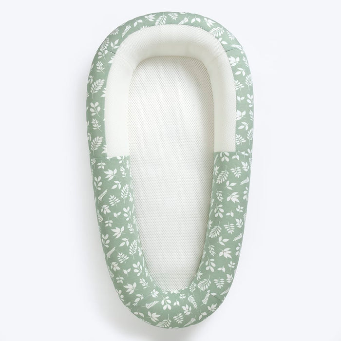 Purflo Sleeping Bags Purflo Sleep Cover for Tight Baby Bed - Fern
