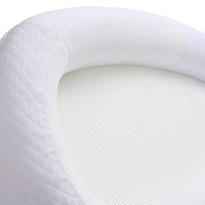 Purflo Sleeping Bags Purflo Sleep Tight Baby Bed - Luxe White