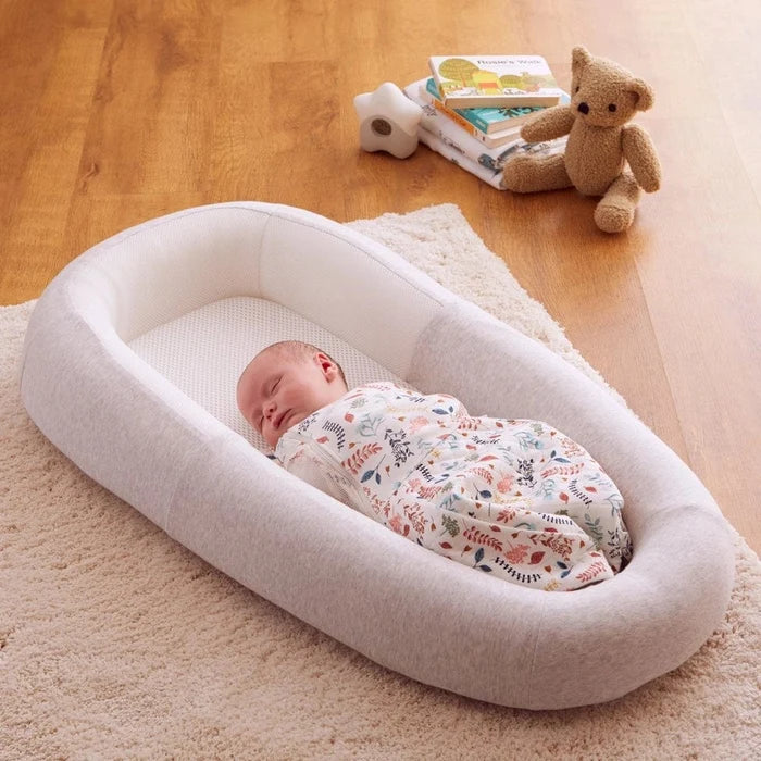 Purflo Sleeping Bags Purflo Sleep Tight Baby Bed - Minimal Grey