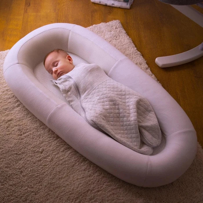Purflo Sleeping Bags Purflo Sleep Tight Baby Bed - Minimal Grey