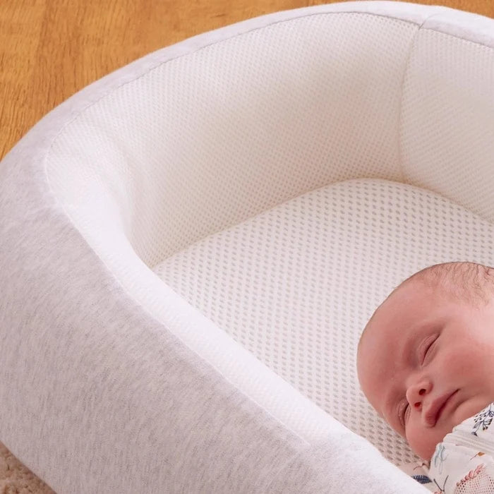 Purflo Sleeping Bags Purflo Sleep Tight Baby Bed - Minimal Grey