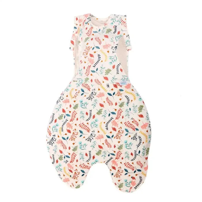 Purflo Sleeping Bags Purflo Swaddle To Sleep Bag 2.5 TOG 0-4 Month - Botanical