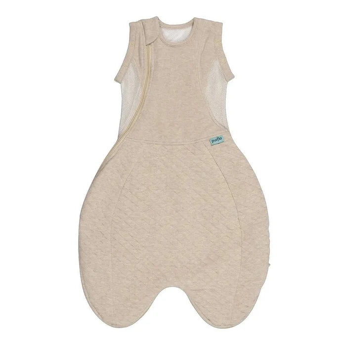 Purflo Home Equipment Purflo Swaddle To Sleep Bag 2.5 TOG 0-4 Months - Hazel
