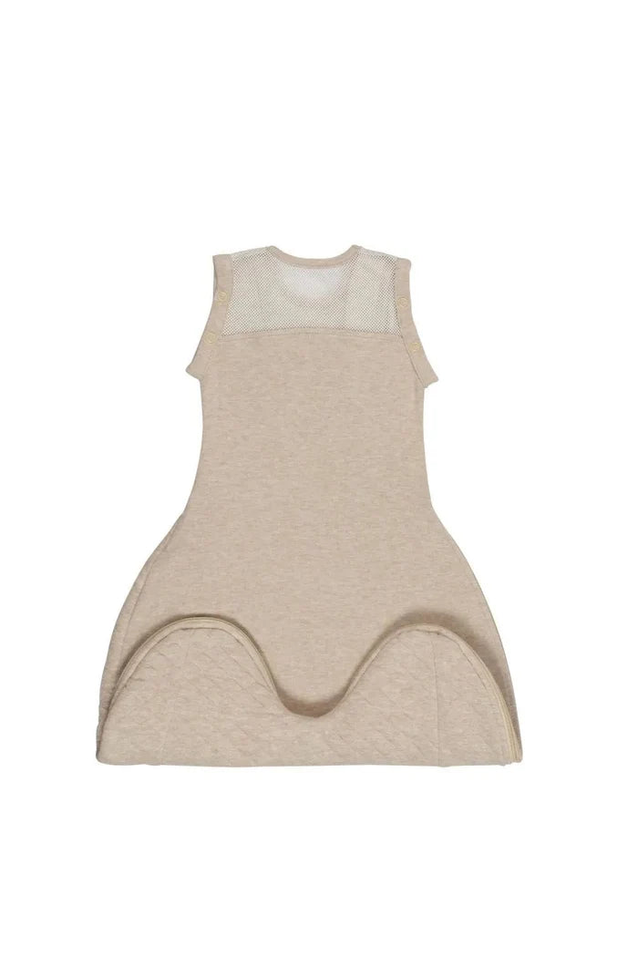 Purflo Home Equipment Purflo Swaddle To Sleep Bag 2.5 TOG 0-4 Months - Hazel
