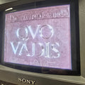 Quo Vadis (1951 film) - Super 8mm Sound film 400'