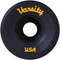 Radar - Black 57mm/62mm 98A Varsity Wheel (4 Pack)