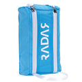 Radar - Blue Wheelie Wheel Bag ( Roller Skate Wheels Bags )