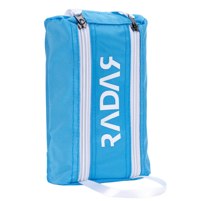 Radar - Blue Wheelie Wheel Bag ( Roller Skate Wheels Bags )
