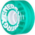 Radar - Clear Green Energy 62mm x 78A Outdoor Wheel (4 Pack)