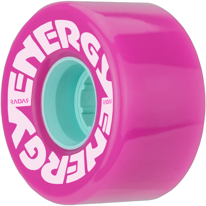 Radar - Purple Energy 57mm x 78A Outdoor Wheels (4 Pack)