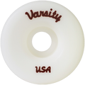 Radar - White 62mm 98A Varsity Wheel (4 Pack)