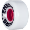 Radar - White Energy 62mm x 78A Outdoor Wheels (4 Pack)