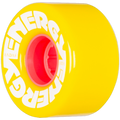 Radar - Yellow Energy 57mm x 78A Outdoor Wheels (4 Pack)