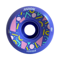 Radical Wheels - Purple 56mm 92A Joy Wheel (4 Pack)