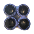 Radical Wheels - Purple 59mm 90A Spore Derby Wheel (4 Pack)