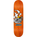 Real - 8.25 Ishod Mascot Twin Tail Easy Rider - Skateboard Deck