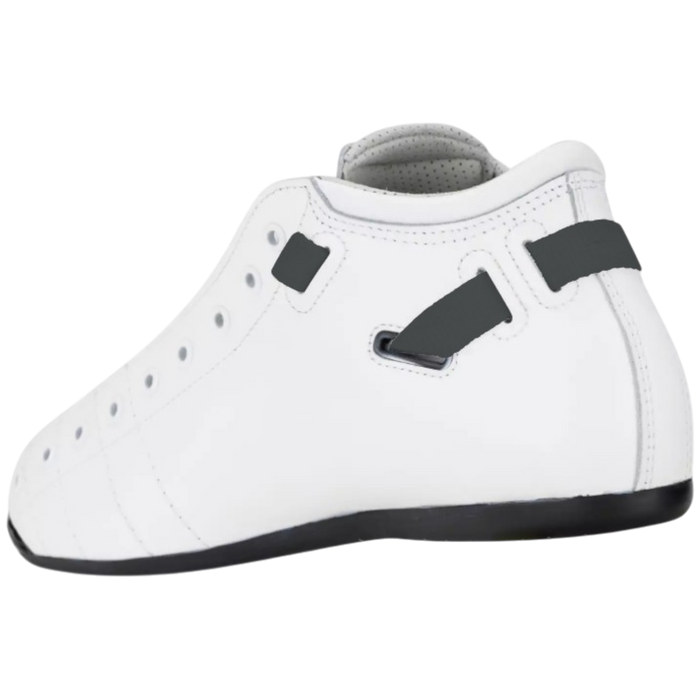 Riedell Skates - Black Solaris V Lock Strap (Sold In Pairs)