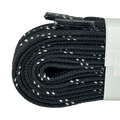 Riedell Skates - Black Waxed Laces (Sold in Pairs)