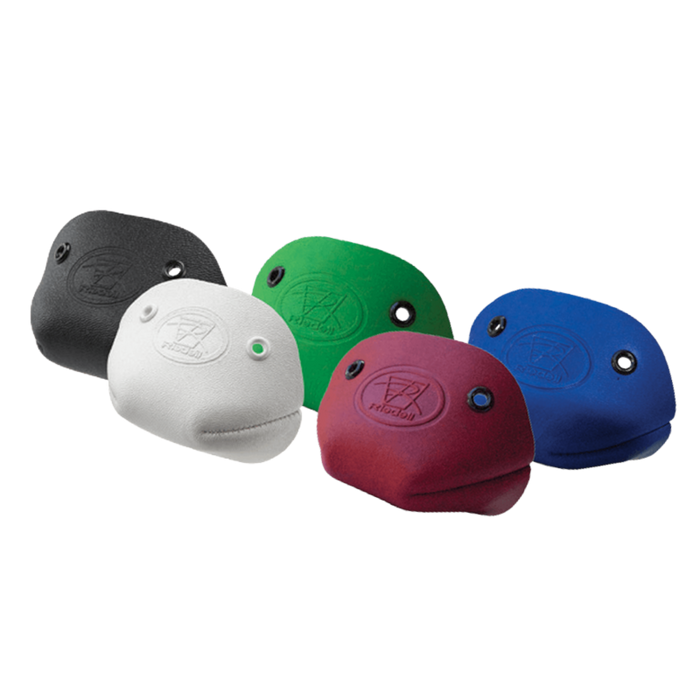 Riedell Skates - Leather Toe Caps (Sold In Pairs)