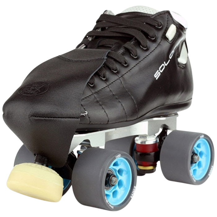 Riedell Skates - Pro Fit Leather Toe Caps (Sold In Pairs)