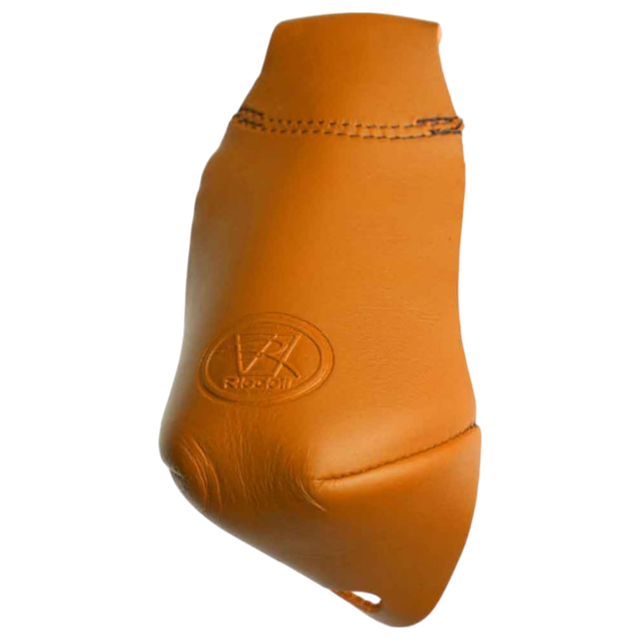 Riedell Skates - Pro Fit Leather Toe Caps (Sold In Pairs)