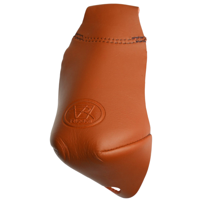 Riedell Skates - Pro Fit Leather Toe Caps (Sold In Pairs)