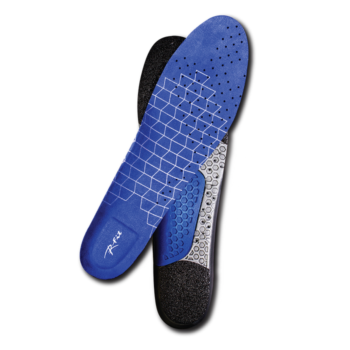 Riedell Skates - R-Fit Footbed Kit (For All Men's High-Top Boots) - Sold In Pairs
