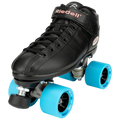 Riedell Skates - R3 Blue Demon - Roller Skate Set
