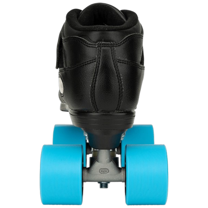 Riedell Skates - R3 Blue Demon - Roller Skate Set