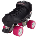 Riedell Skates - R3 Derby - Roller Skate Set